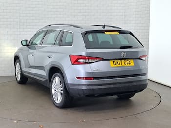 Used Skoda Kodiaq 2017 for sale - 79772981: Photo