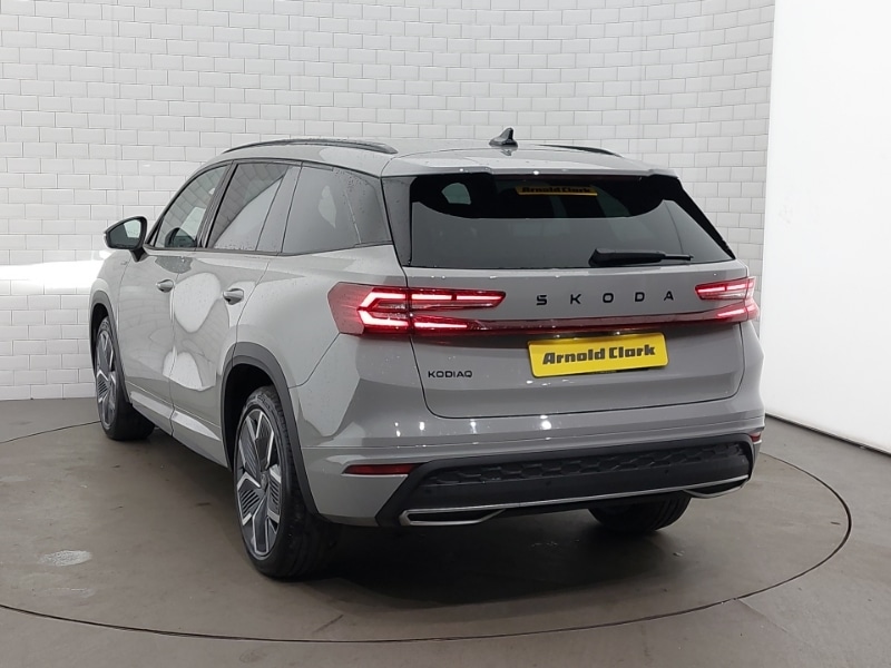 Used Skoda Kodiaq 2025 for sale - 78164404: Photo 3