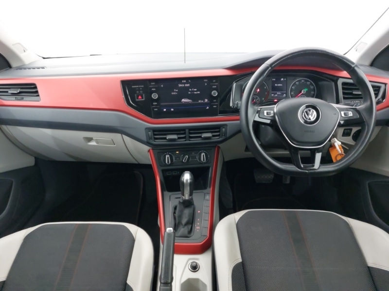 Used Volkswagen Polo 2019 for sale - 78013641: Photo 2