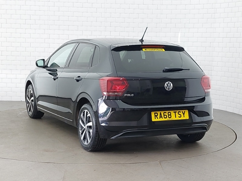 Used Volkswagen Polo 2019 for sale - 78013641: Photo 3