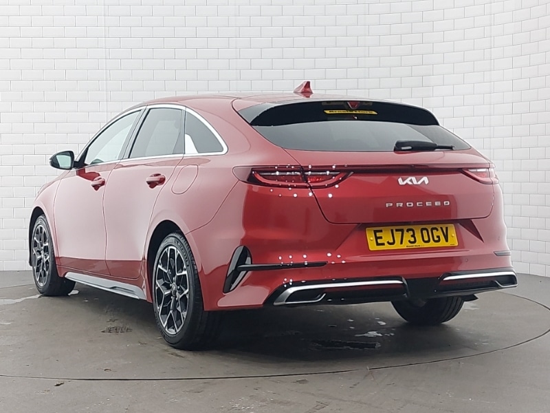 Used Kia Pro Ceed 2023 for sale - 76713683: Photo 3