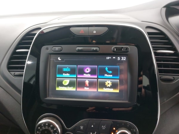 Used Renault Captur 2018 for sale - 76208490: Photo 11