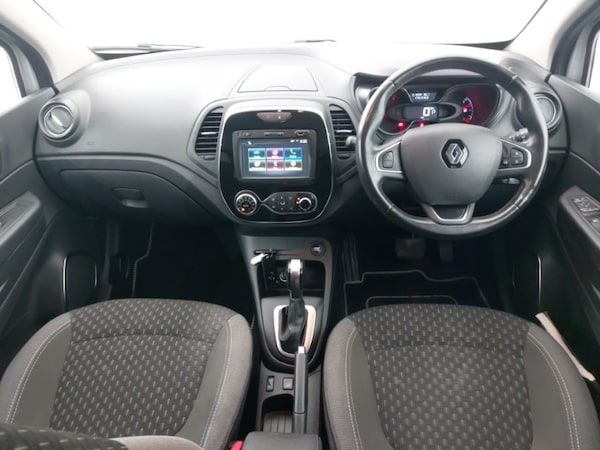Used Renault Captur 2018 for sale - 76208490: Photo 2