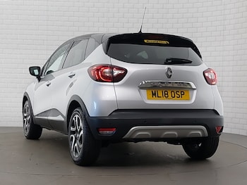 Used Renault Captur 2018 for sale - 76208490: Photo 3