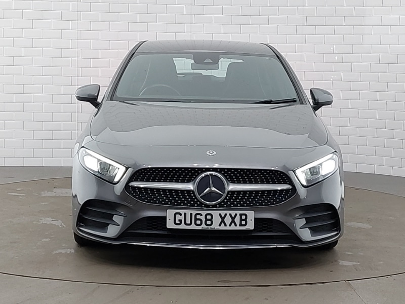 Used Mercedes-Benz A-Class 2018 for sale - 77448896: Photo 12