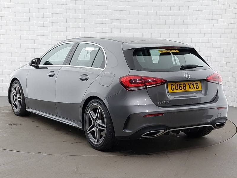 Used Mercedes-Benz A-Class 2018 for sale - 77448896: Photo 3