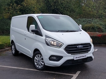 Ford - Transit Custom