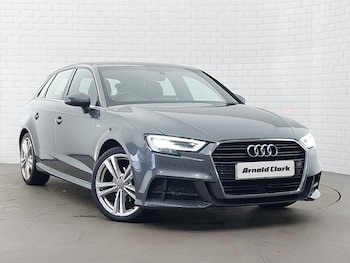 2018 - 1.5 TFSI S Line 5dr S Tronic