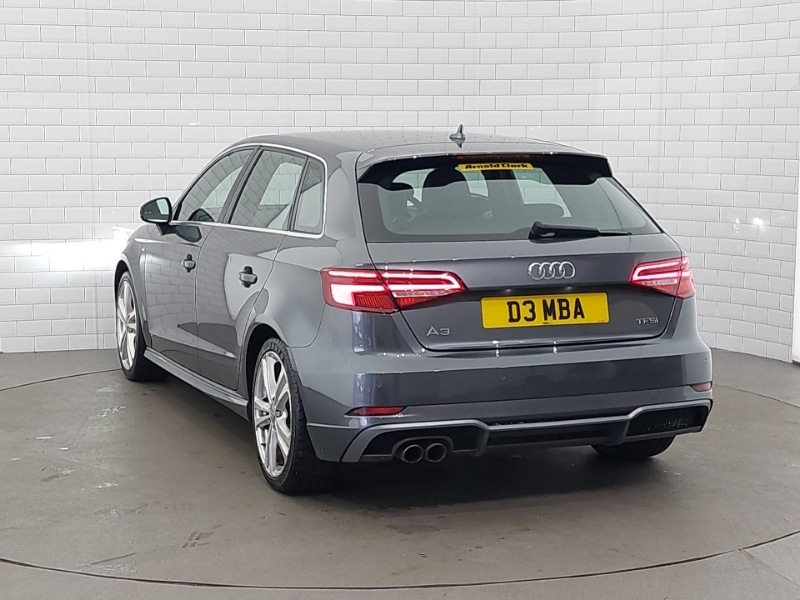 Used Audi A3 2018 for sale - 77881858: Photo 3