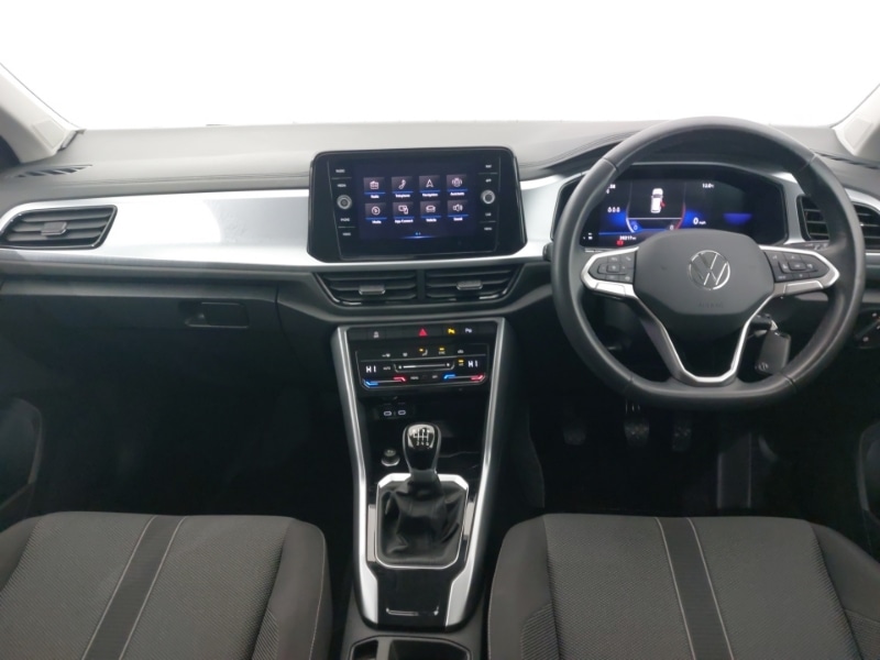 Used Volkswagen T-Roc 2022 for sale - 77736440: Photo 2