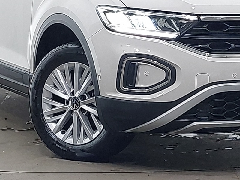 Used Volkswagen T-Roc 2022 for sale - 77736440: Photo 9