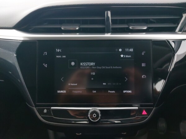 Used Vauxhall Corsa 2021 for sale - 76130118: Photo 10