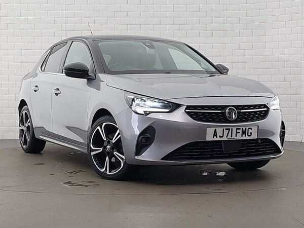 Used Vauxhall Corsa 2021 for sale - 76130118: Photo 1