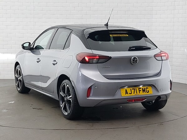 Used Vauxhall Corsa 2021 for sale - 76130118: Photo 3
