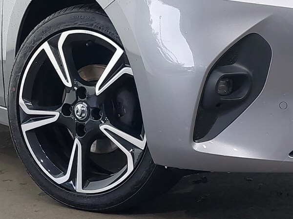 Used Vauxhall Corsa 2021 for sale - 76130118: Photo 9