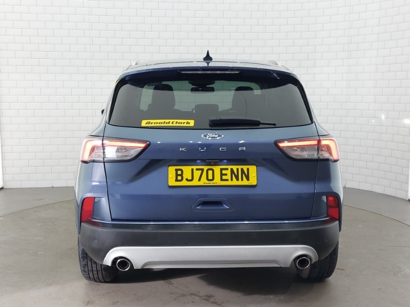 Used Ford Kuga 2020 for sale - 77908017: Photo 3