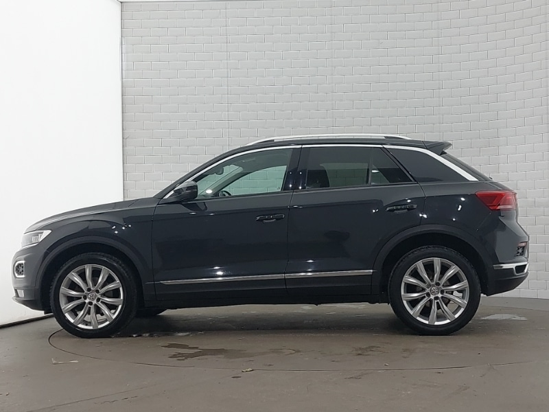 Used Volkswagen T-Roc 2019 for sale - 76721823: Photo 4