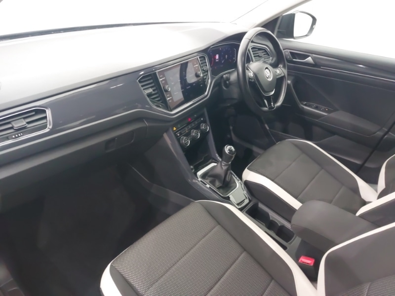 Used Volkswagen T-Roc 2019 for sale - 76721823: Photo 5