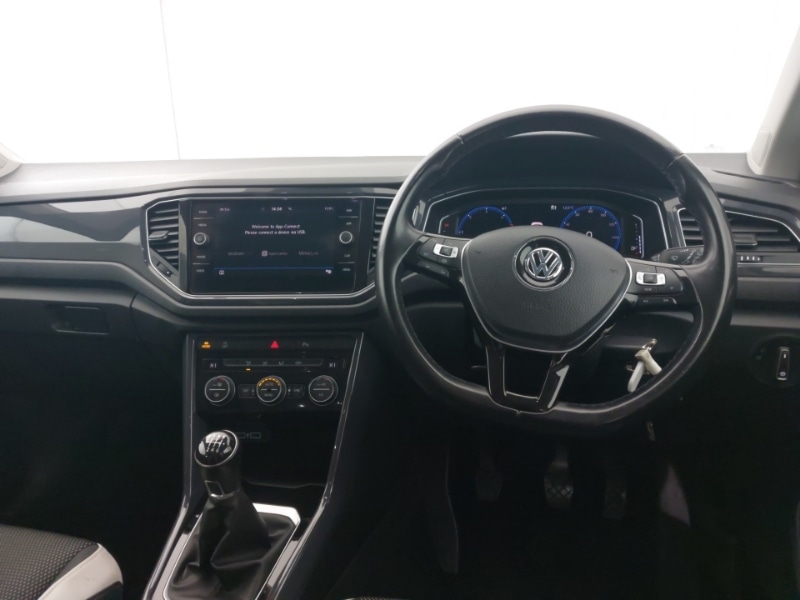 Used Volkswagen T-Roc 2019 for sale - 76721823: Photo 7