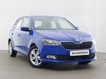 Used Skoda Fabia 2021 for sale - 78342798: Photo