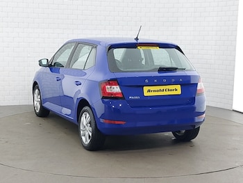 Used Skoda Fabia 2021 for sale - 78342798: Photo