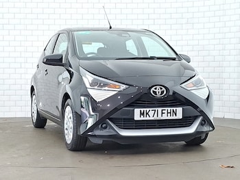 Used Toyota AYGO 2021 for sale - 79461522: Photo