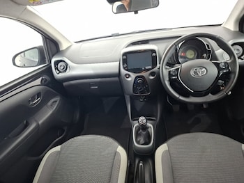 Used Toyota AYGO 2021 for sale - 79461522: Photo