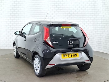 Used Toyota AYGO 2021 for sale - 79461522: Photo