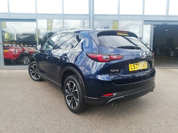 Used Mazda CX-5 2023 for sale - 76375266: Photo