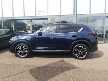 Used Mazda CX-5 2023 for sale - 76375266: Photo