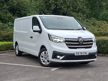 Used Renault Trafic 2024 for sale - 79704255: Photo