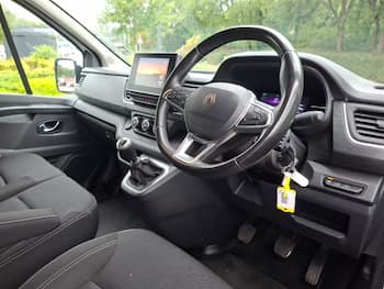 Used Renault Trafic 2024 for sale - 79704255: Photo