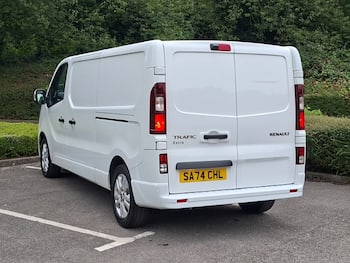 Used Renault Trafic 2024 for sale - 79704255: Photo