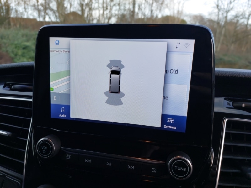 Used Ford Transit Custom 2022 for sale - 77657102: Photo 11