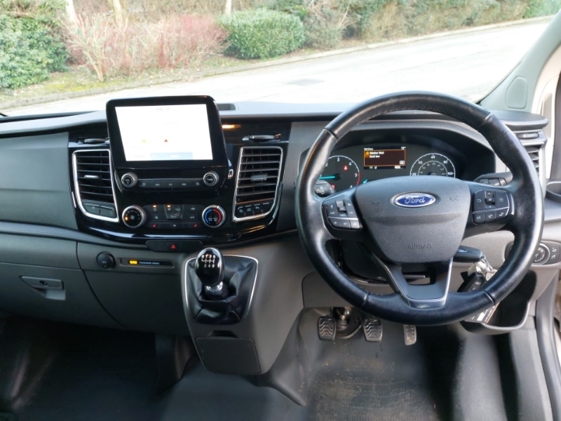 Used Ford Transit Custom 2022 for sale - 77657102: Photo 2