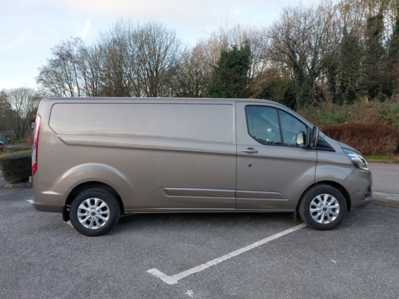 Used Ford Transit Custom 2022 for sale - 77657102: Photo 4
