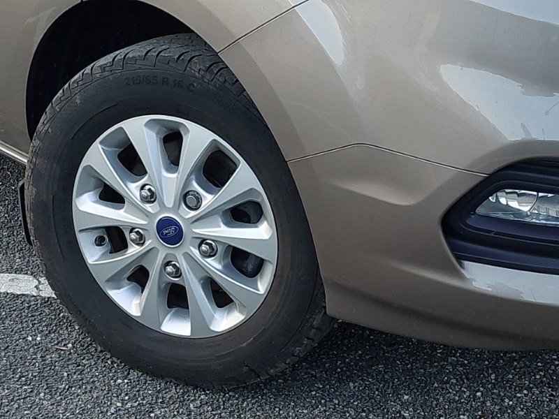 Used Ford Transit Custom 2022 for sale - 77657102: Photo 9