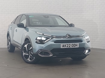 Used Citroen C4 2022 for sale - 75645244: Photo