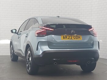 Used Citroen C4 2022 for sale - 75645244: Photo