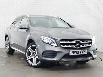 Used Mercedes-Benz GLA 2019 for sale - 78808588: Photo