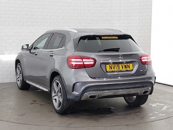 Used Mercedes-Benz GLA 2019 for sale - 78808588: Photo