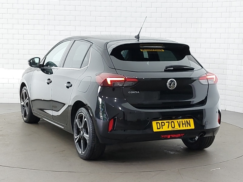 Used Vauxhall Corsa 2020 for sale - 76451282: Photo 3
