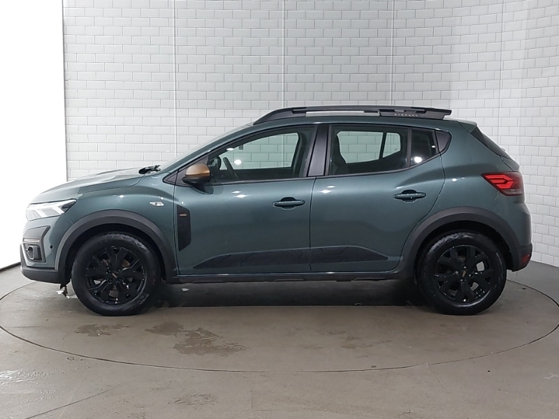 Used Dacia Sandero Stepway 2024 for sale - 77078527: Photo 4