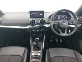 Used Audi Q2 2021 for sale - 75056130: Photo