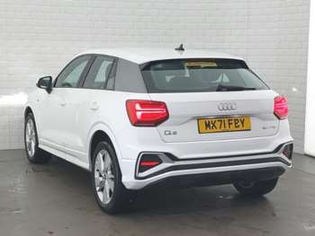 Used Audi Q2 2021 for sale - 75056130: Photo
