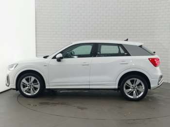 Used Audi Q2 2021 for sale - 75056130: Photo