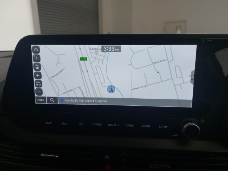 Used Hyundai i20 2022 for sale - 77623677: Photo 15