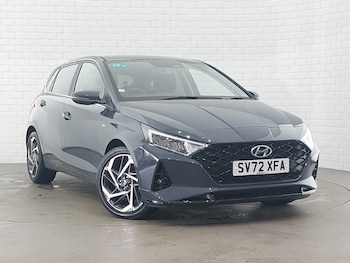 Hyundai i20 feature image