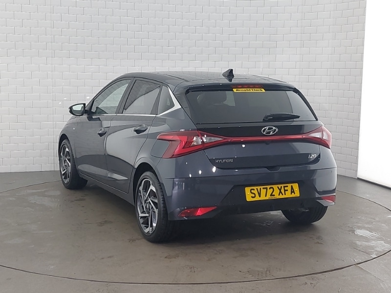 Used Hyundai i20 2022 for sale - 77623677: Photo 3