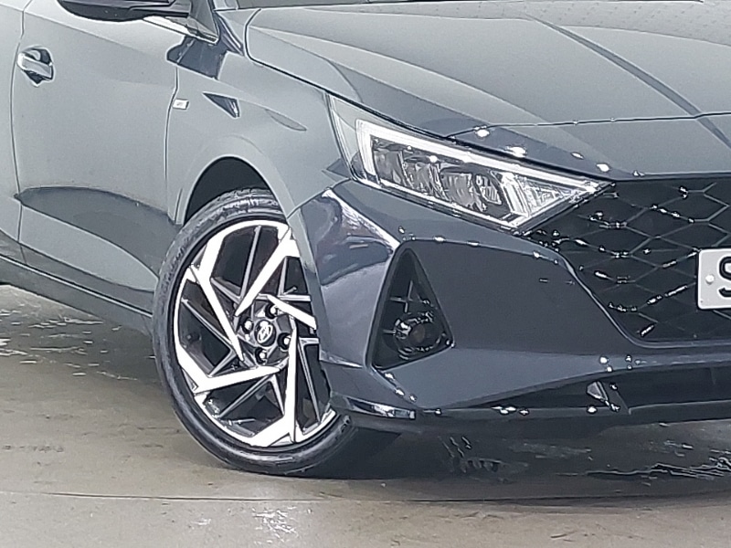 Used Hyundai i20 2022 for sale - 77623677: Photo 9